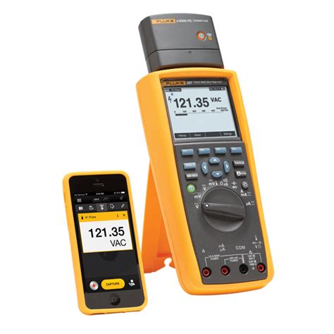 Buy Fluke 287 - 280 Series Digital Multimeter Online at Best Prices in India