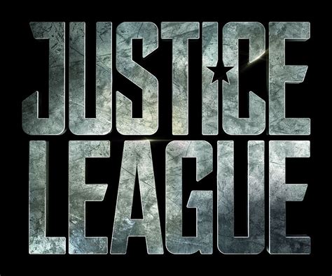 "Justice League" Movie Goes Metal With Updated Logo