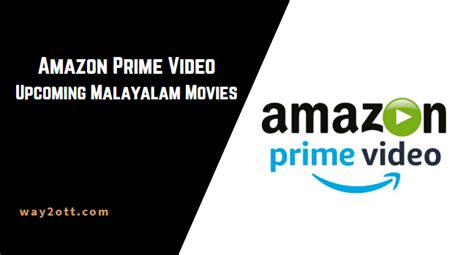 Amazon Prime Upcoming Malayalam Movies 2024