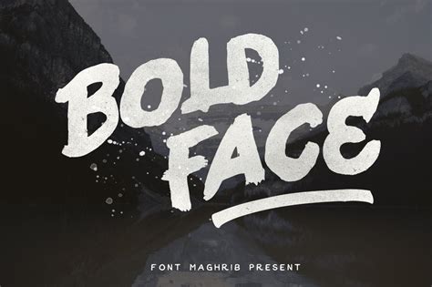 Bold fonts: tips and inspiration to master the trend – Web Design Ledger