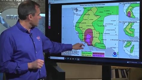 Southern California braces for more floods as tropical storm soaks region from coast to desert ...