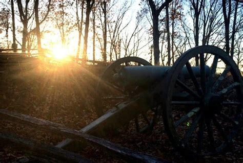 Visiting Kennesaw Mountain National Battlefield Park near Atlanta ...