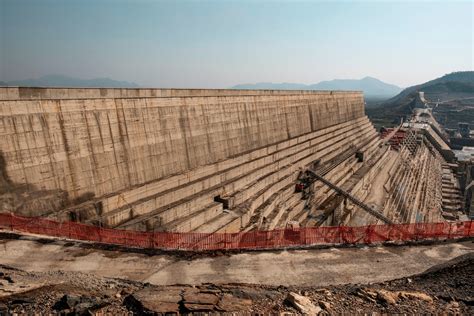 Africa’s largest dam fills Ethiopia with hope and Egypt with dread - Washington Post