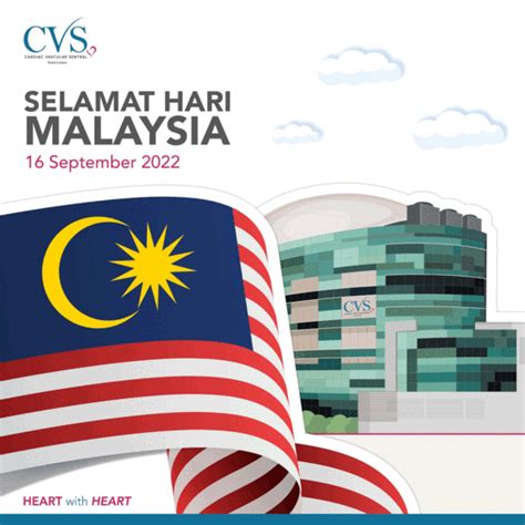 Selamat Hari Malaysia - CVSKL