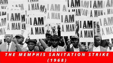 The Memphis Sanitation Strike (1968) - YouTube