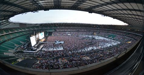 Twickenham Stadium close to two deals for 2019 concerts | Live | Music Week