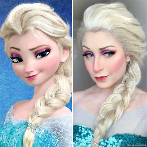 Elsa Cosplay – Telegraph