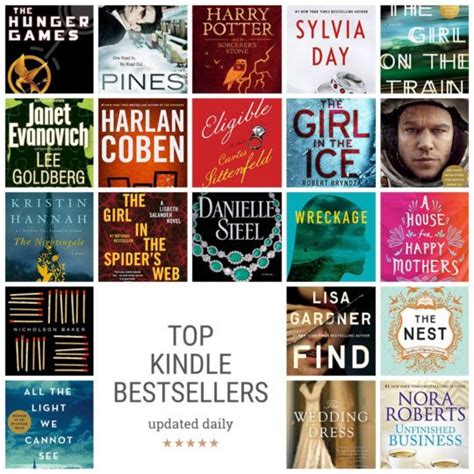 Top Kindle bestsellers – updated daily | Geek books, I love books, Love ...