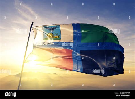 Belgorod oblast flag hi-res stock photography and images - Alamy