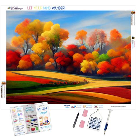 Landscapes & Vistas Diamond Painting Kits - Full Drill – Page 5 – Paint ...