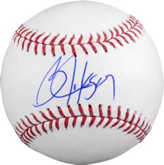 Autographed Baseballs | Authentic MLB Signed Baseball