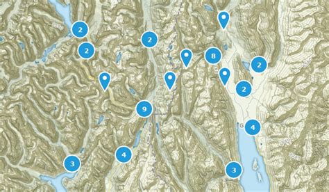 Best Hiking Trails near Glenorchy, Otago New Zealand | AllTrails