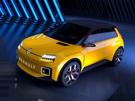 Renault 5 EV confirmed for production | CAR Magazine