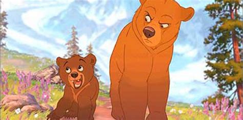 Brother Bear Movie Review for Parents