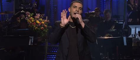 Drake Wants You to Know he’s More Than a Meme in ‘SNL’ Monologue ...