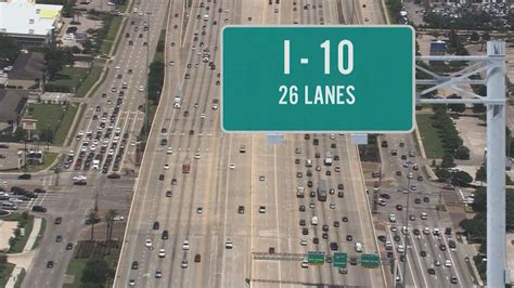 KHOU 11 News Houston on Twitter: "Why wider roads may not solve Houston ...