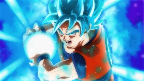 Goku Super Saiyan Blue Wallpapers - Wallpaper Cave