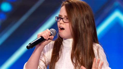 ‘America’s Got Talent’ Best Audition: Mara Justine – Guardian Liberty Voice