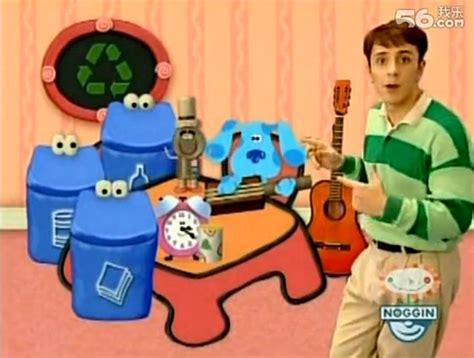 Category:A Clue A Clue Pretend Time | Blue's Clues Wiki | Fandom