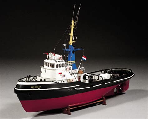 Billings Banckert Model Boat Kit | Hobbies