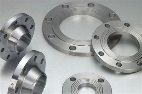 A Great Family for Different Types of Alloy Steel Flanges