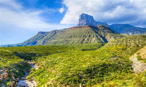 13 Mountain Ranges in Texas - A-Z Animals