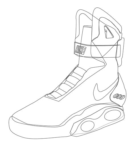 Nike Air Mag :: Behance