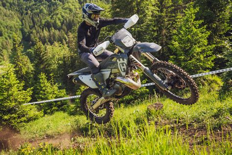 New 2024 Husqvarna TE 300 Pro Two-Stroke Enduro Model Specs - Cycle News