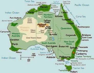 Rainforests: Australian Rainforests