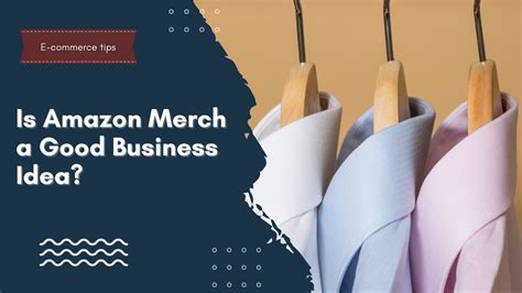 Is Amazon Merch a Good Business Idea? | CapForge