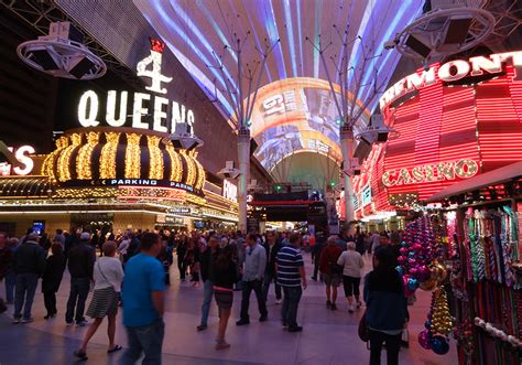 Freemont Street Experience - Las Vegas Top Picks