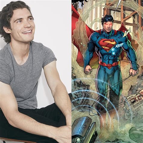 David Corenswet as Superman : r/Fancast