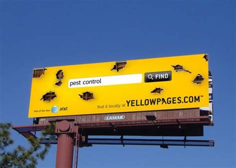 50 Creative and Clever Examples of Outdoor Advertising | Design Shack