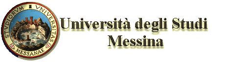 Web Server on University of Messina