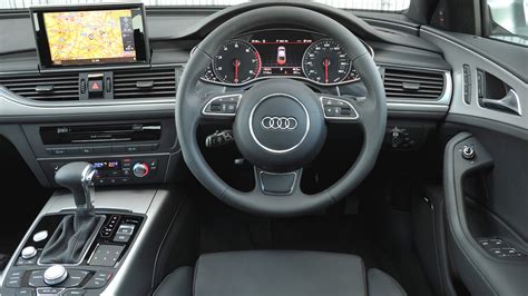 Audi-a6-2013-35 Interior Car Photos - Overdrive