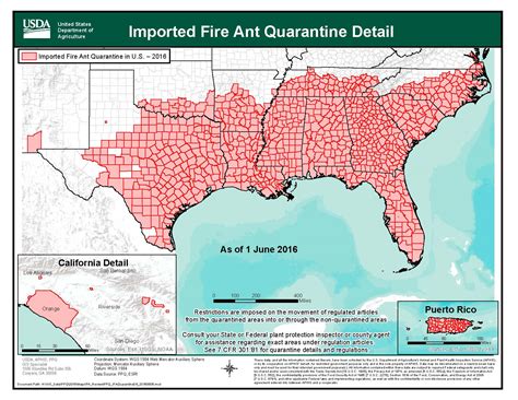 Red Imported Fire Ant | NC State Extension