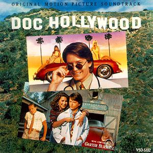 Doc Hollywood : - original soundtrack buy it online at the soundtrack to your life