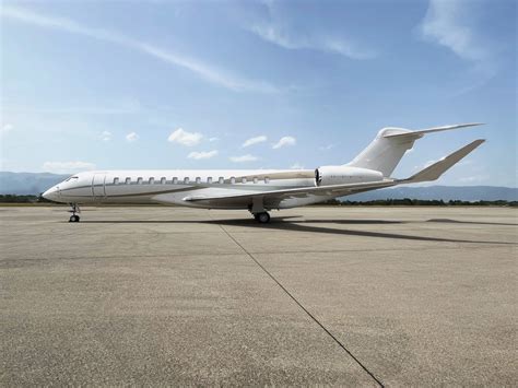 BOMBARDIER GLOBAL 7500 - Private Jet - Global Jet