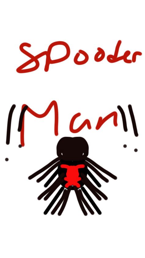 spooder man by Aphhhhhmau on DeviantArt