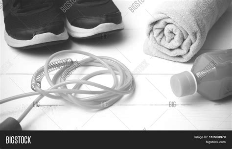 Fitness Equipment On Image & Photo (Free Trial) | Bigstock