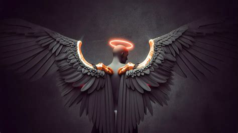 Devil Wings Wallpapers - Wallpaper Cave