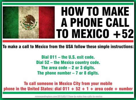 How To Make Free Calls To Mexico