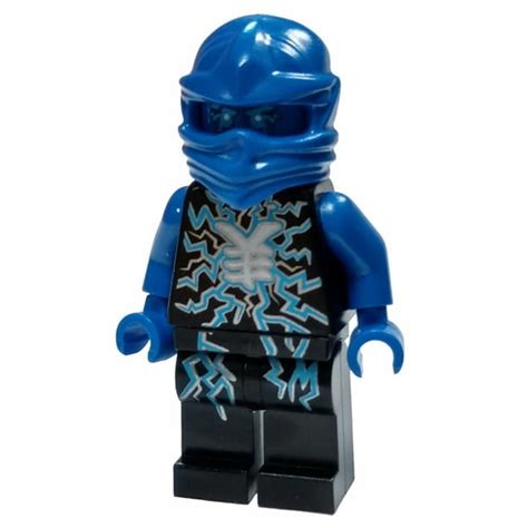 LEGO Ninjago Possession Jay (Airjitzu) Minifigure [No Packaging ...