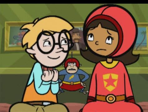 WordGirl/Gallery | Character, Mario characters, Gallery