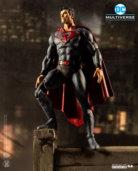 McFarlane Toys announces new DC Multiverse figures for Jan 2021