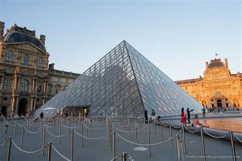 How to Buy Louvre Tickets Including Sold out days (2024) | The Whole ...