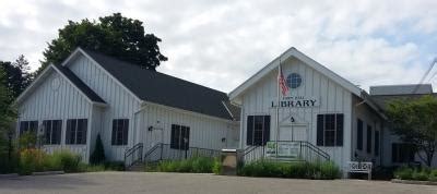 Town Hall Library | Town of Merton Wisconsin