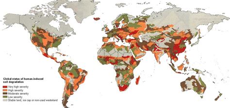 Land degradation and pollution | Swiss Environmental Technology AG | Environmental technology ...