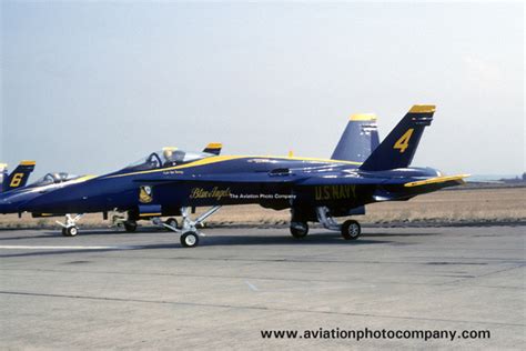 The Aviation Photo Company | Latest Additions | US Navy Blue Angels ...