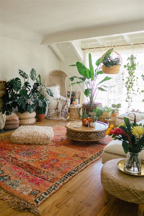 Bohemian Interior Design